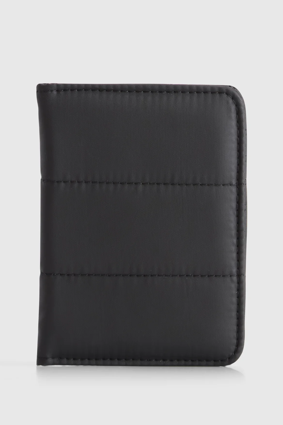Coated RFID Passport Cover - Image 2