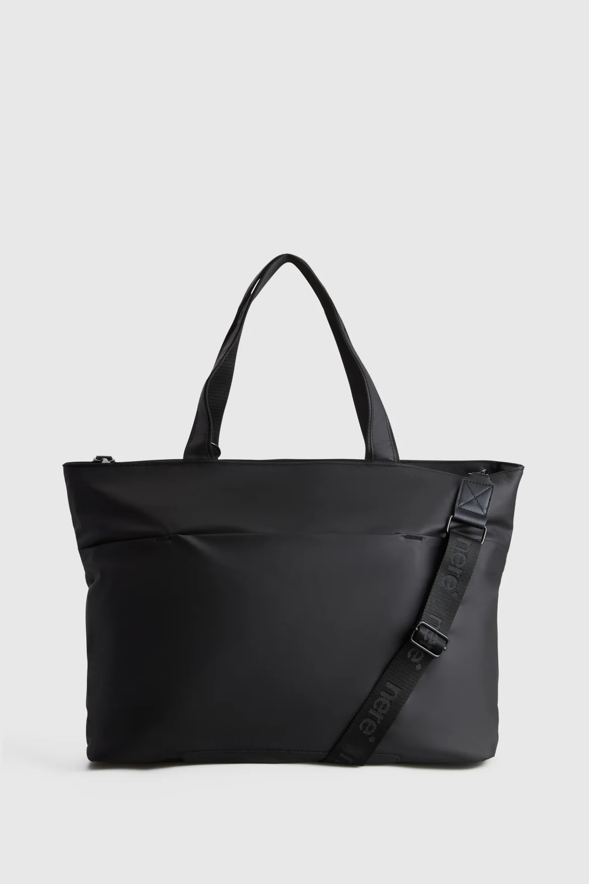 Coated Tote Bag - Image 2