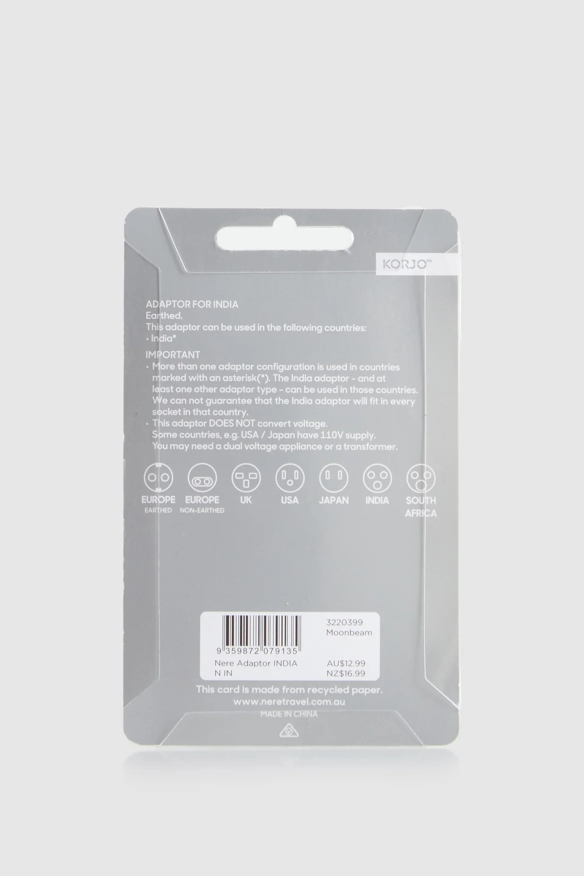 India Adaptor - Image 4