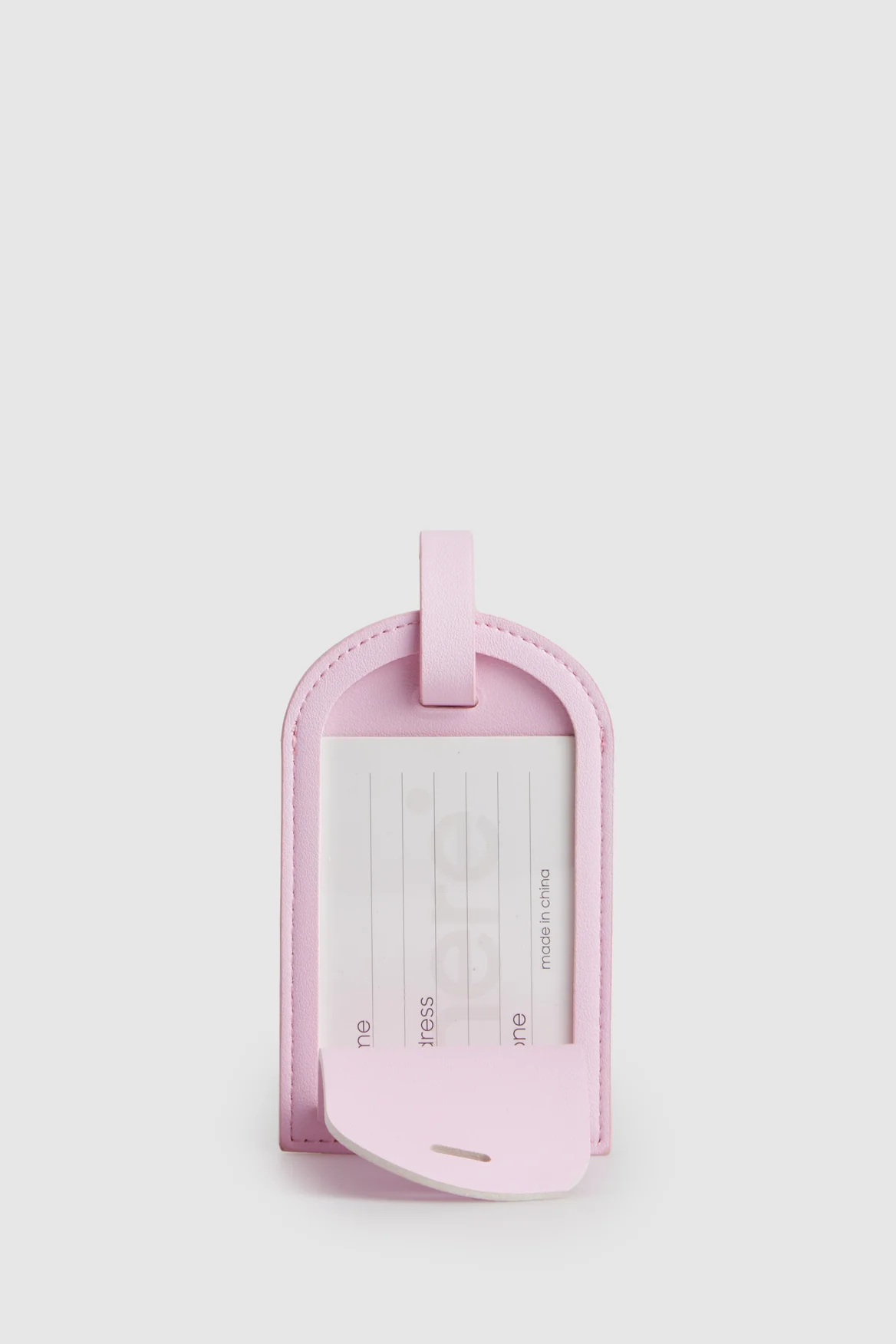 Luggage Tag - Image 3