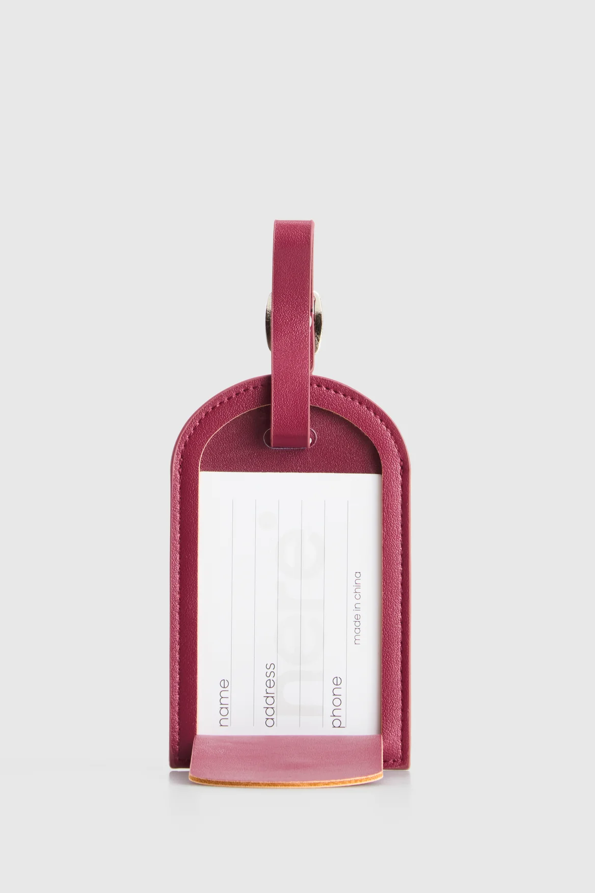 Luggage Tag - Image 3