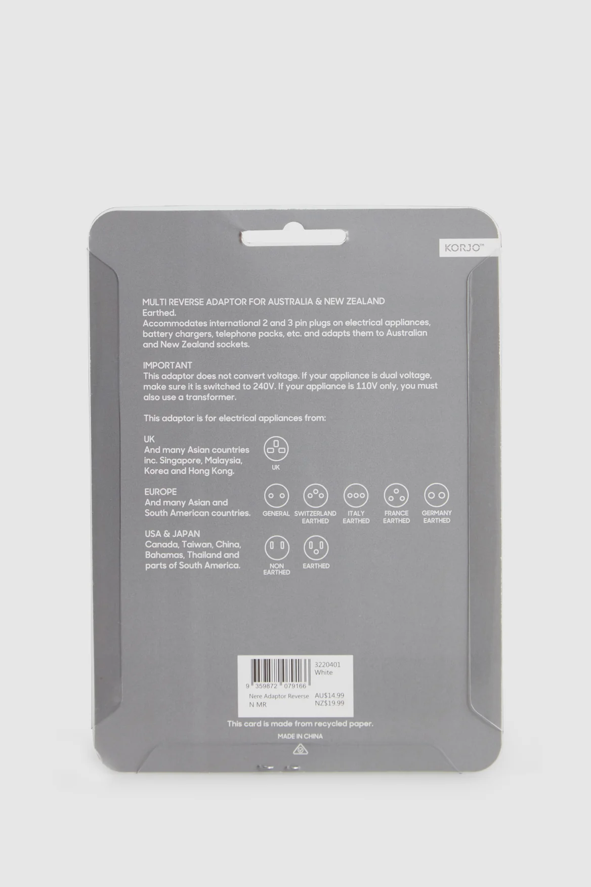 Multi-Reverse Adaptor - Image 4