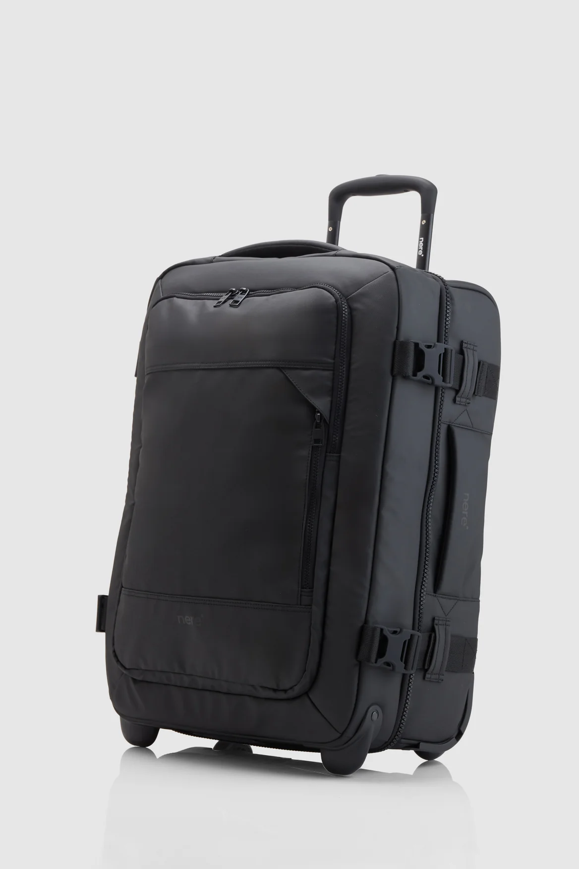 Newtown Carry-On 55cm Wheelbag - Image 2
