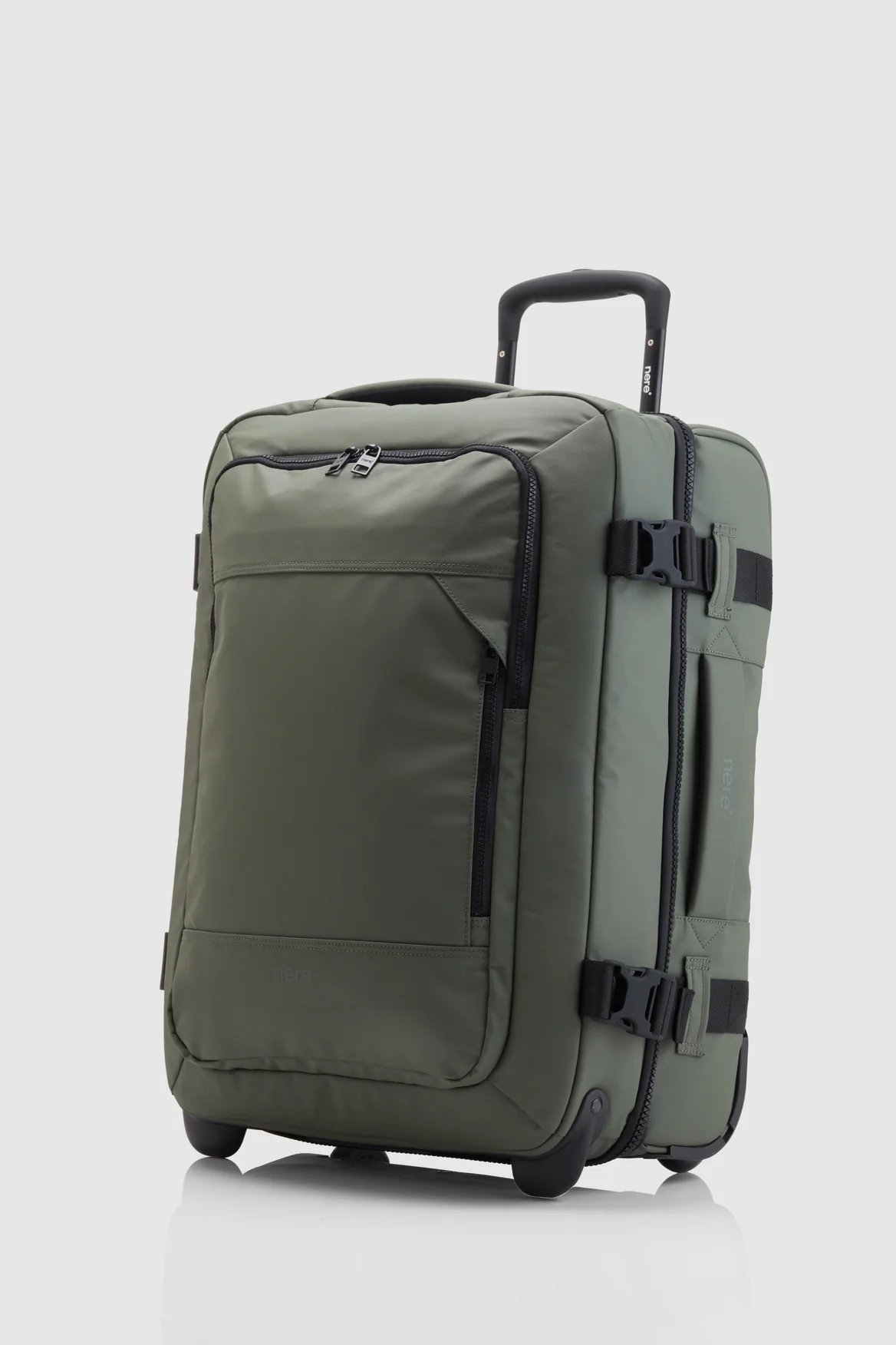 Newtown Carry-On 55cm Wheelbag - Image 2