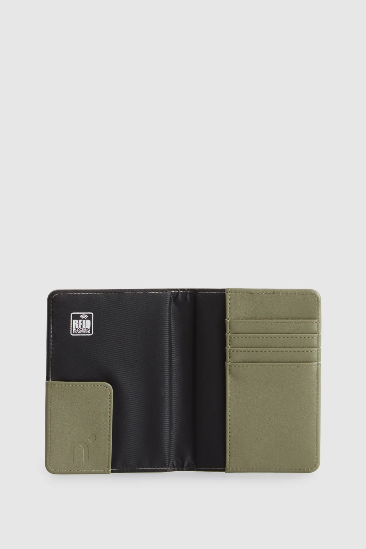 RFID PU Passport Cover - Image 3