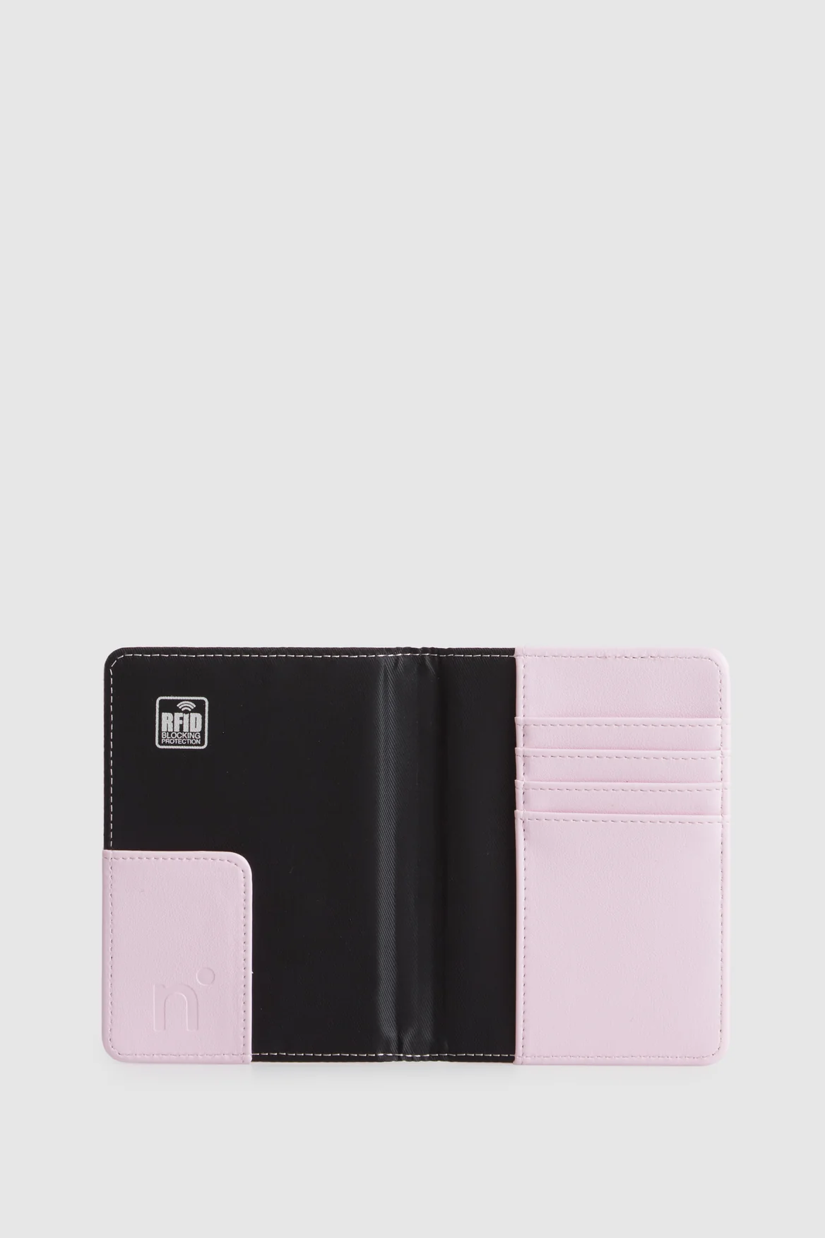 RFID  PU Passport Cover - Image 3