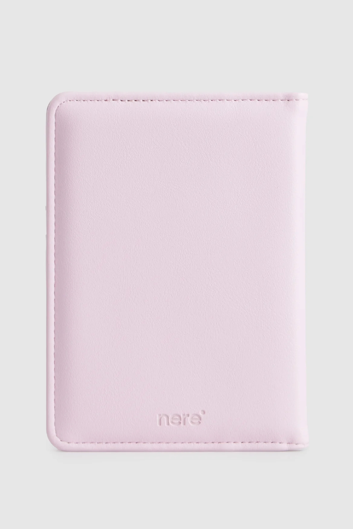 RFID  PU Passport Cover - Image 4
