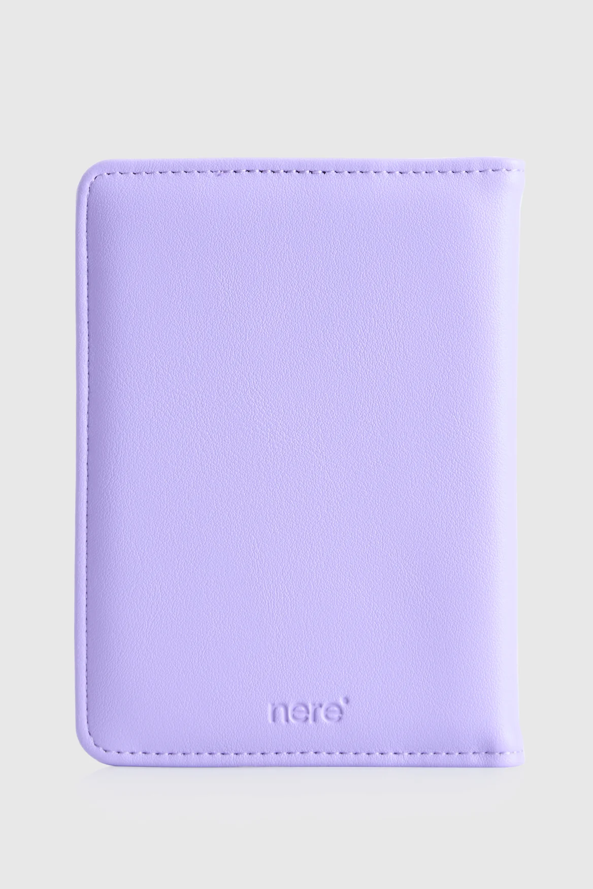 RFID PU Passport Cover - Image 4