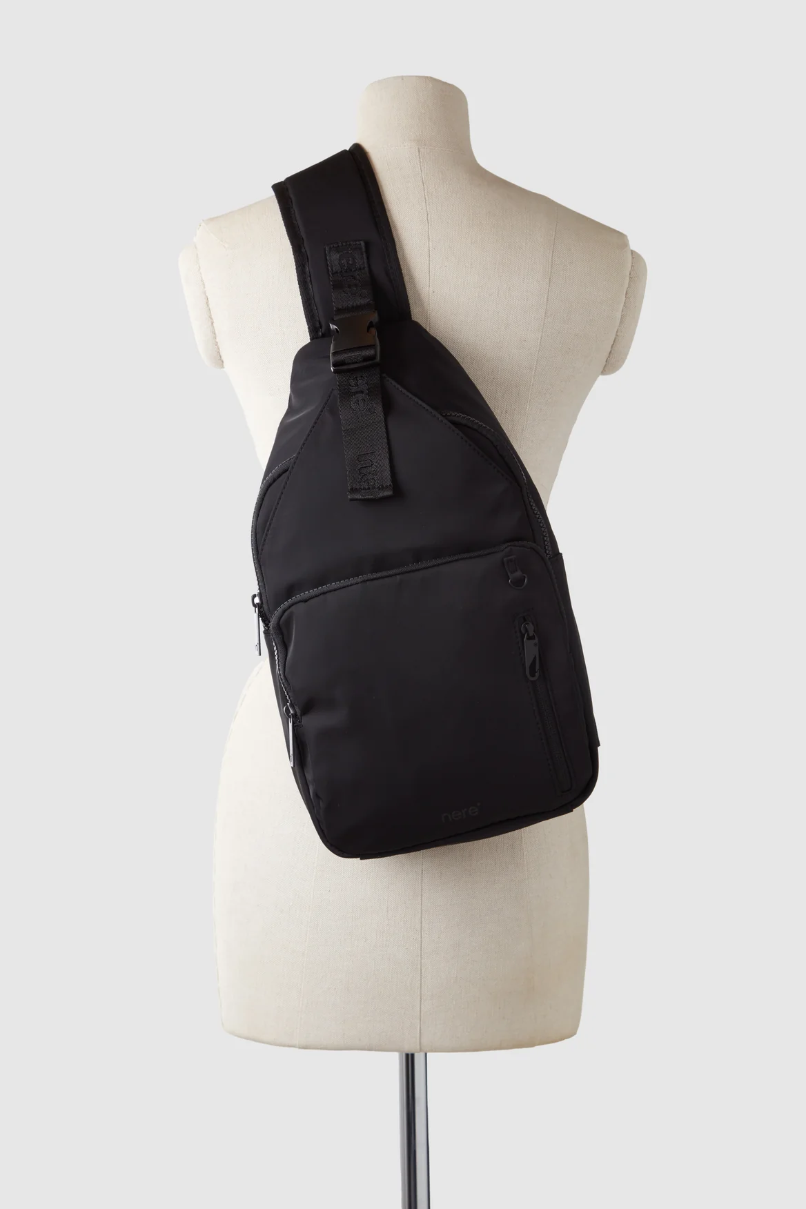 Seeker Large Sling Bag RFID Pocket - Image 5