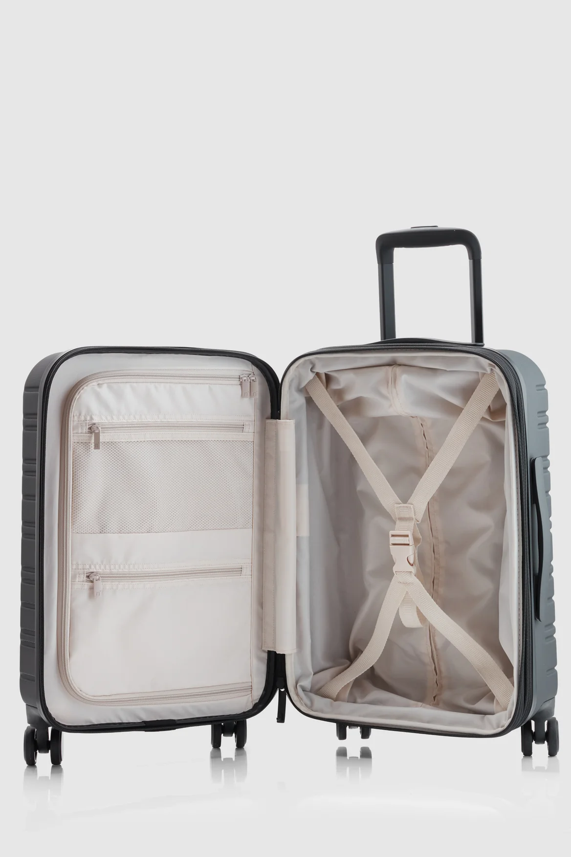 Stori 55cm Front Open Suitcase - Image 5