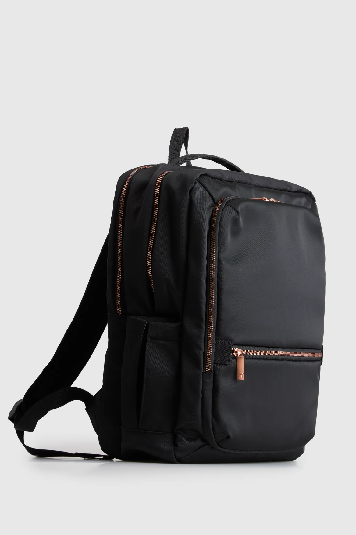 Twill Nylon Backpack - Image 2