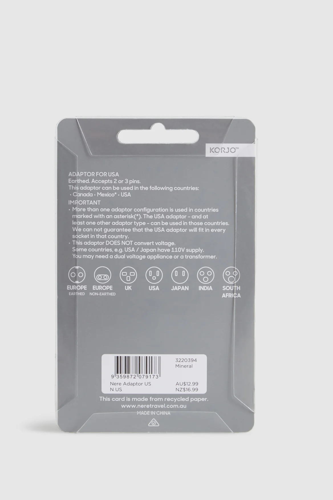 USA Adaptor - Image 4