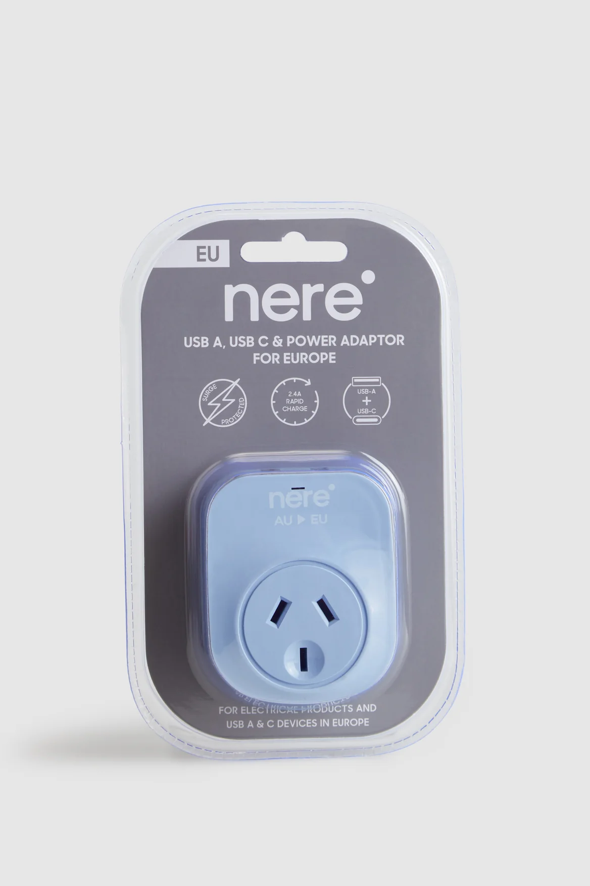 USB/-C Power Adaptor Aus/Euro - Image 3