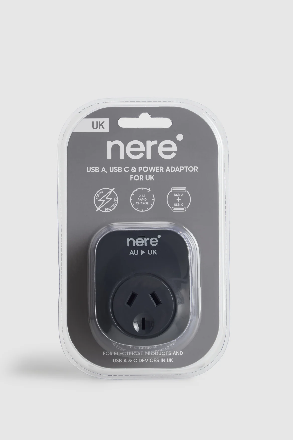 USB/-C Power Adaptor Aus/UK - Image 3