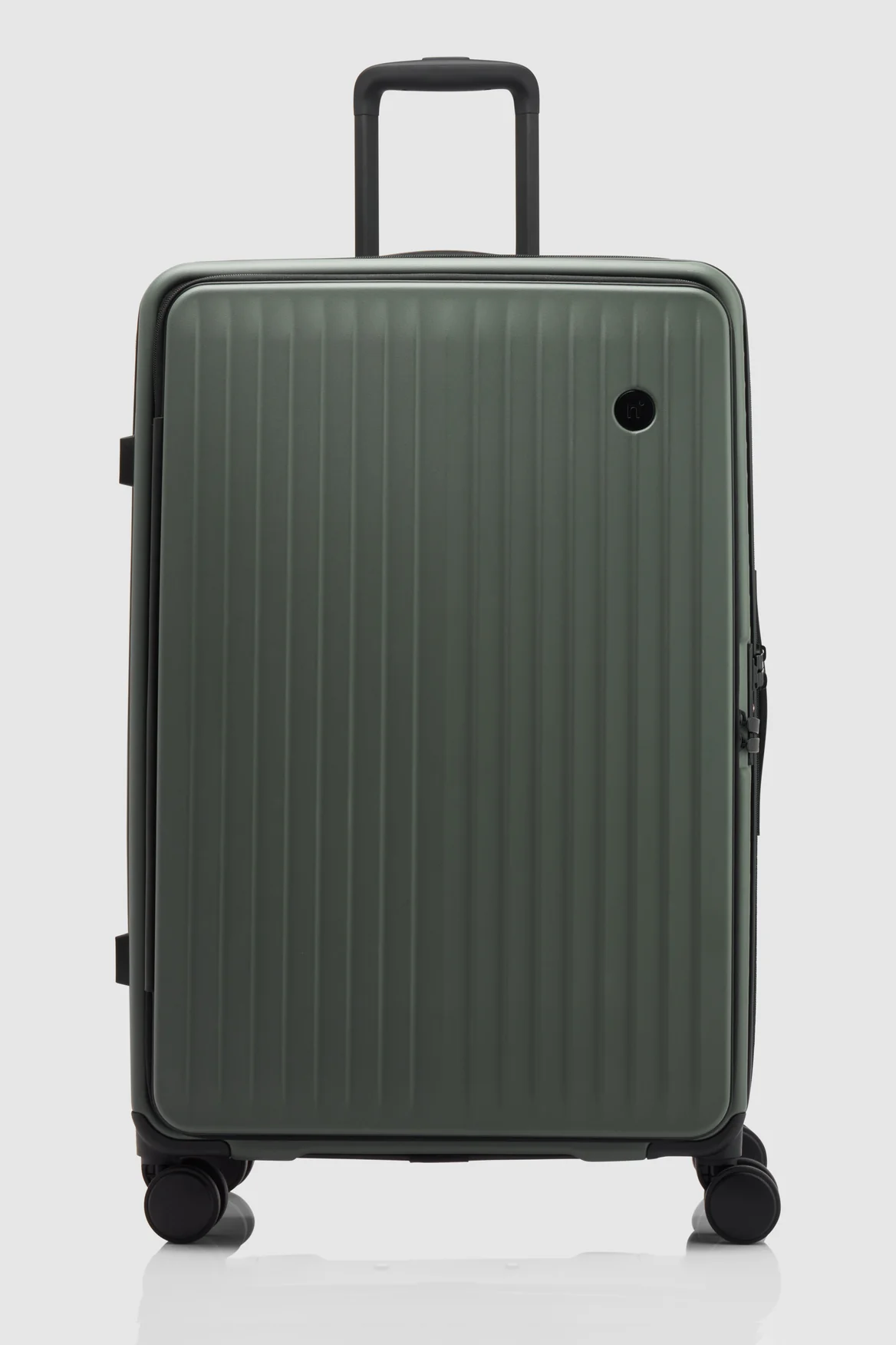 Venture Dual Open 76cm Suitcase - Image 4
