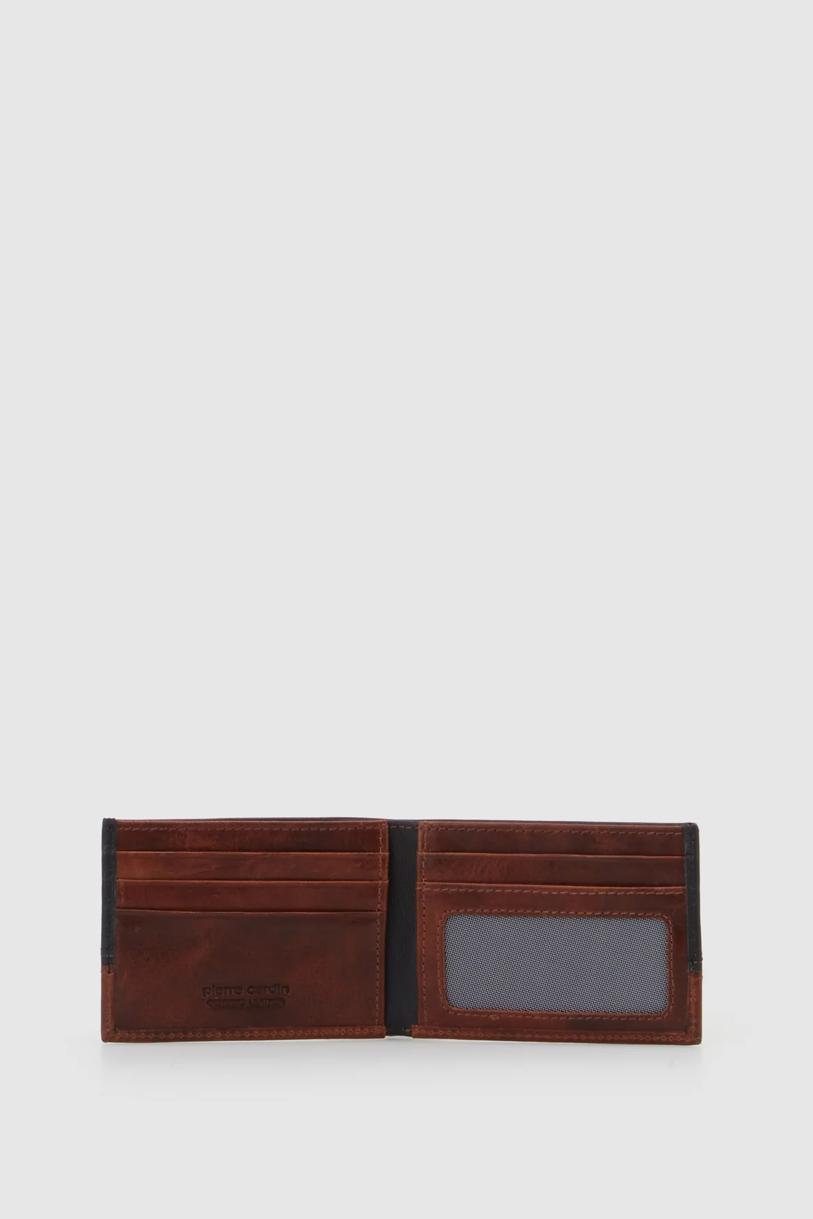 RFID Leather Bifold Wallet - Image 2