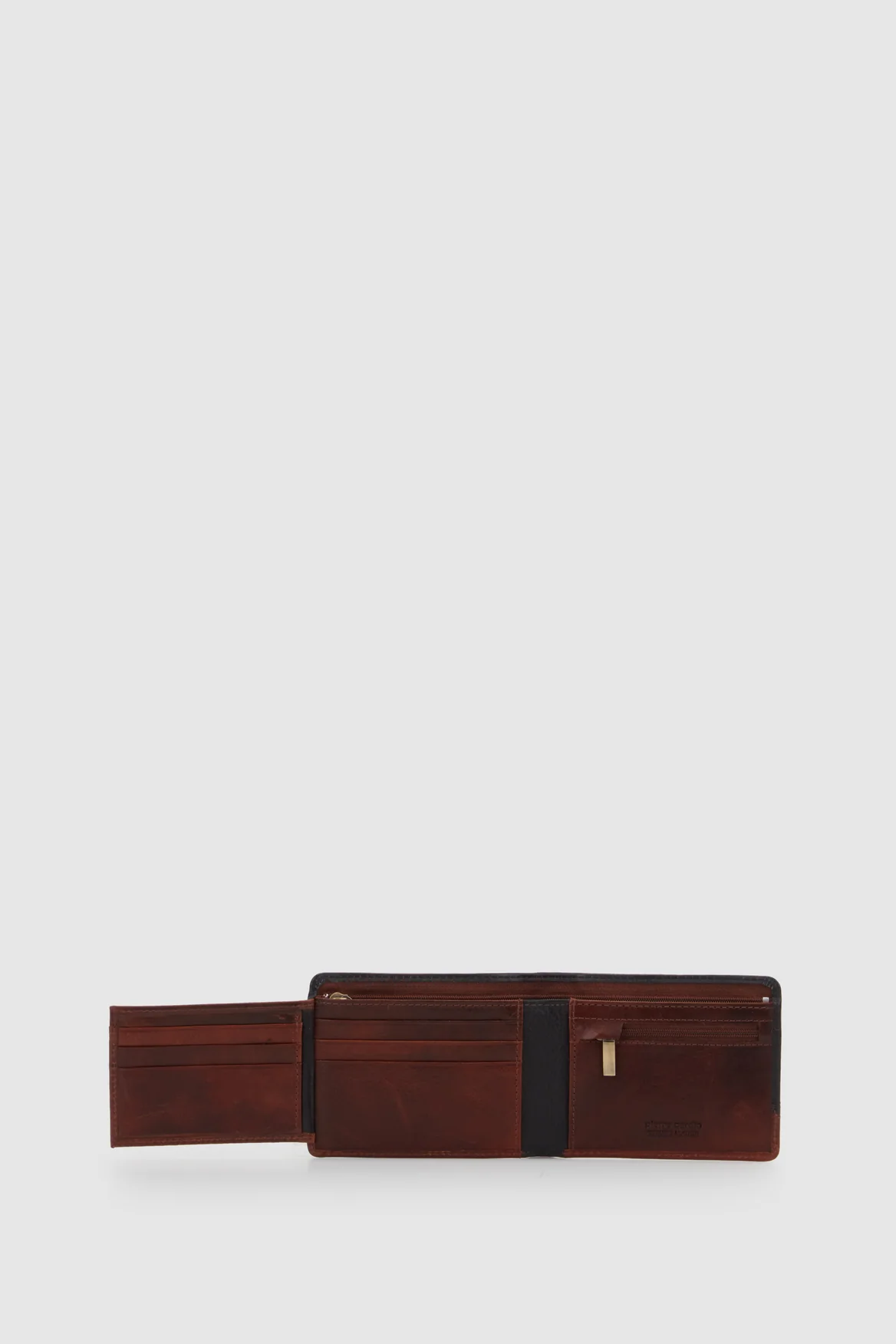 RFID Leather Bifold Wallet - Image 3