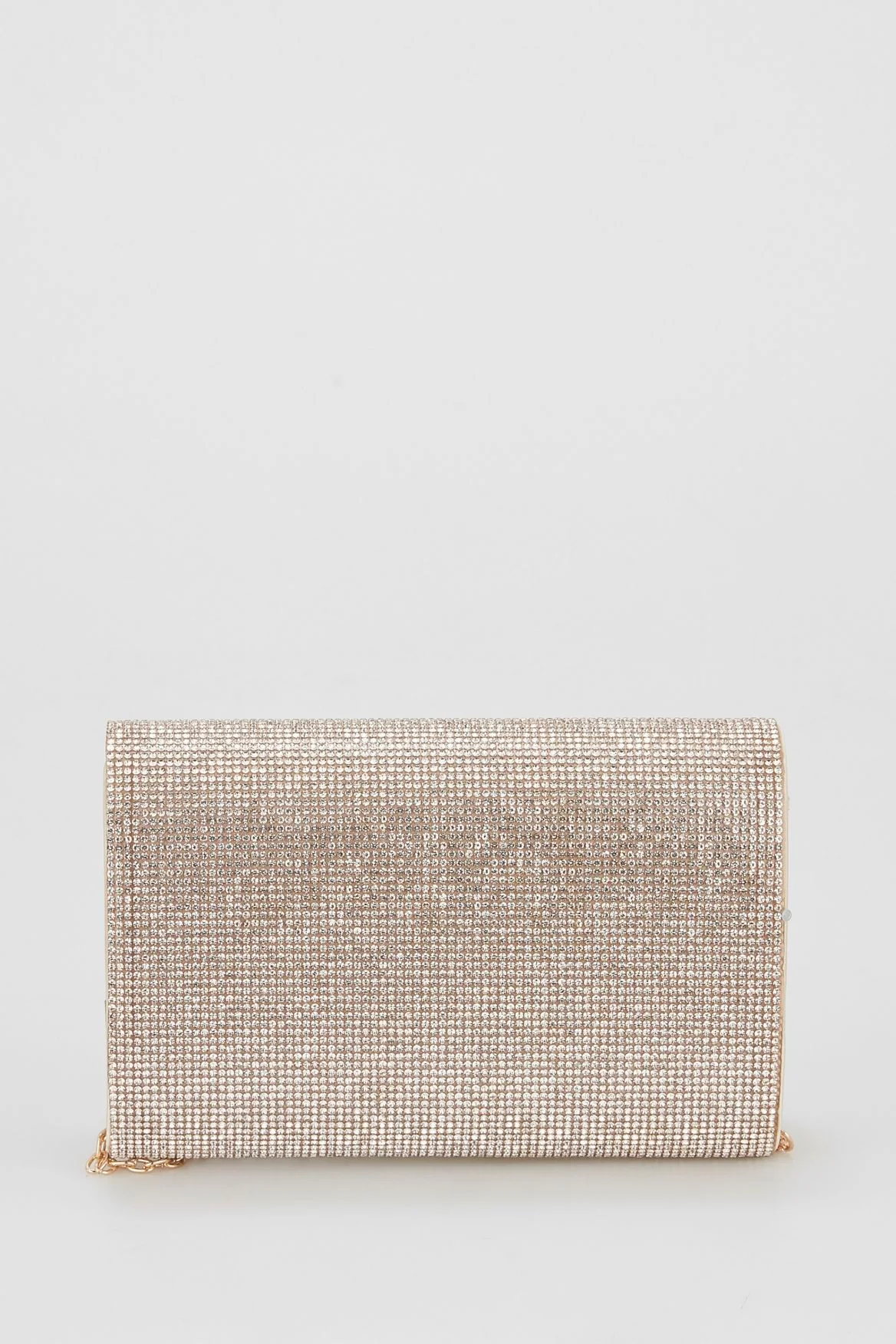 Diamante Clutch Bag - Image 2