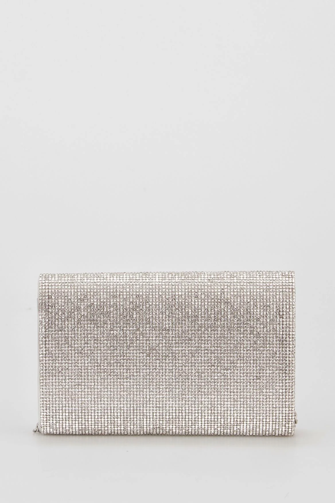 Diamante Clutch Bag - Image 2