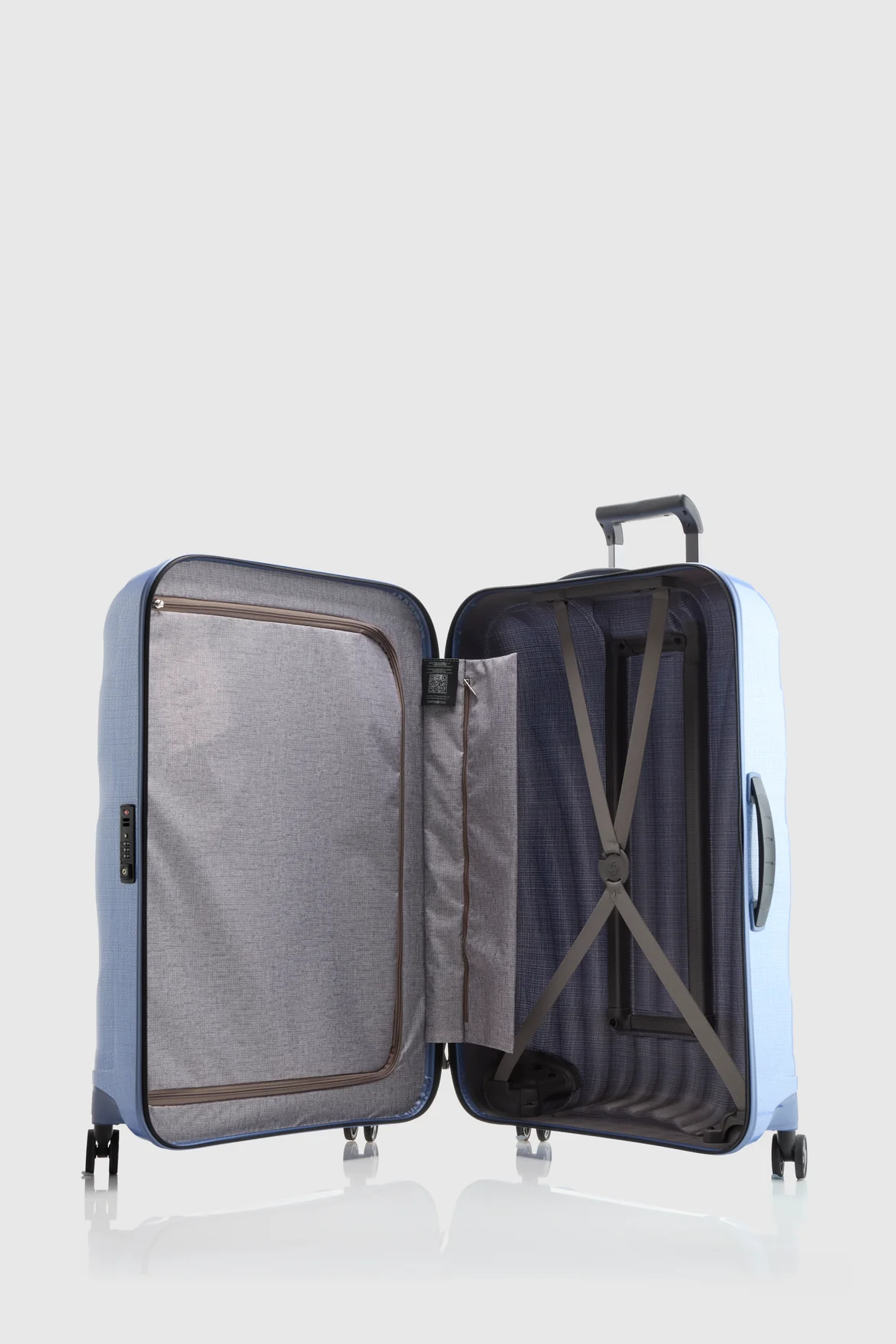C-Lite Carry-On 55cm Suitcase - Image 3