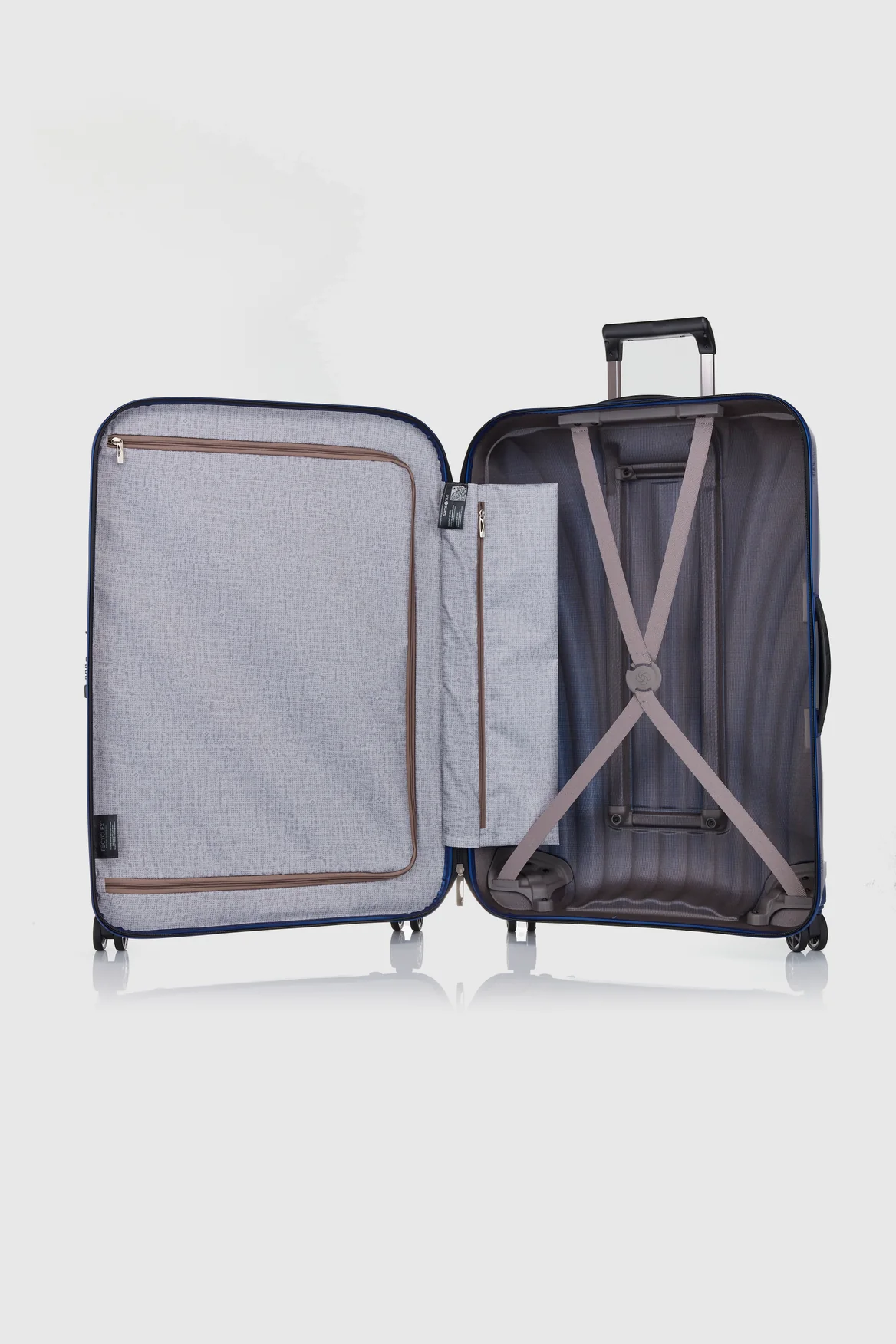 C-Lite Check-In 75cm Suitcase - Image 3