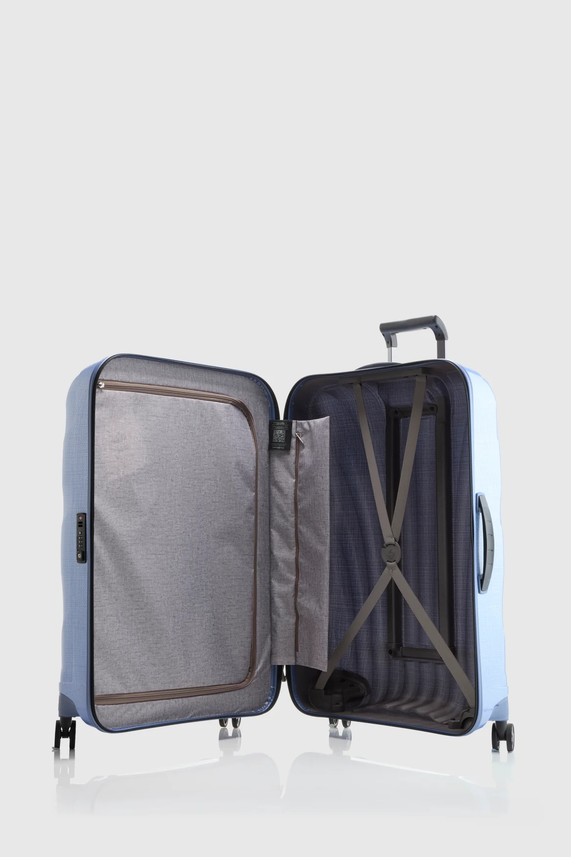 C-Lite Check-In 75cm Suitcase - Image 3