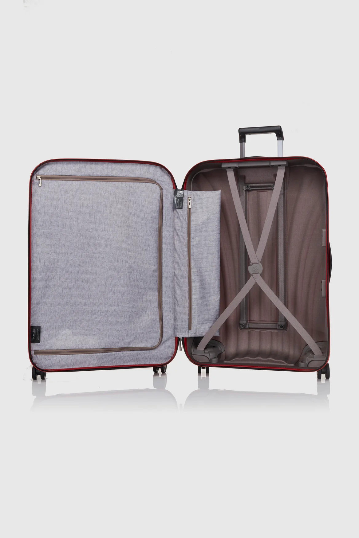 C-Lite Check-In 81cm Suitcase - Image 3