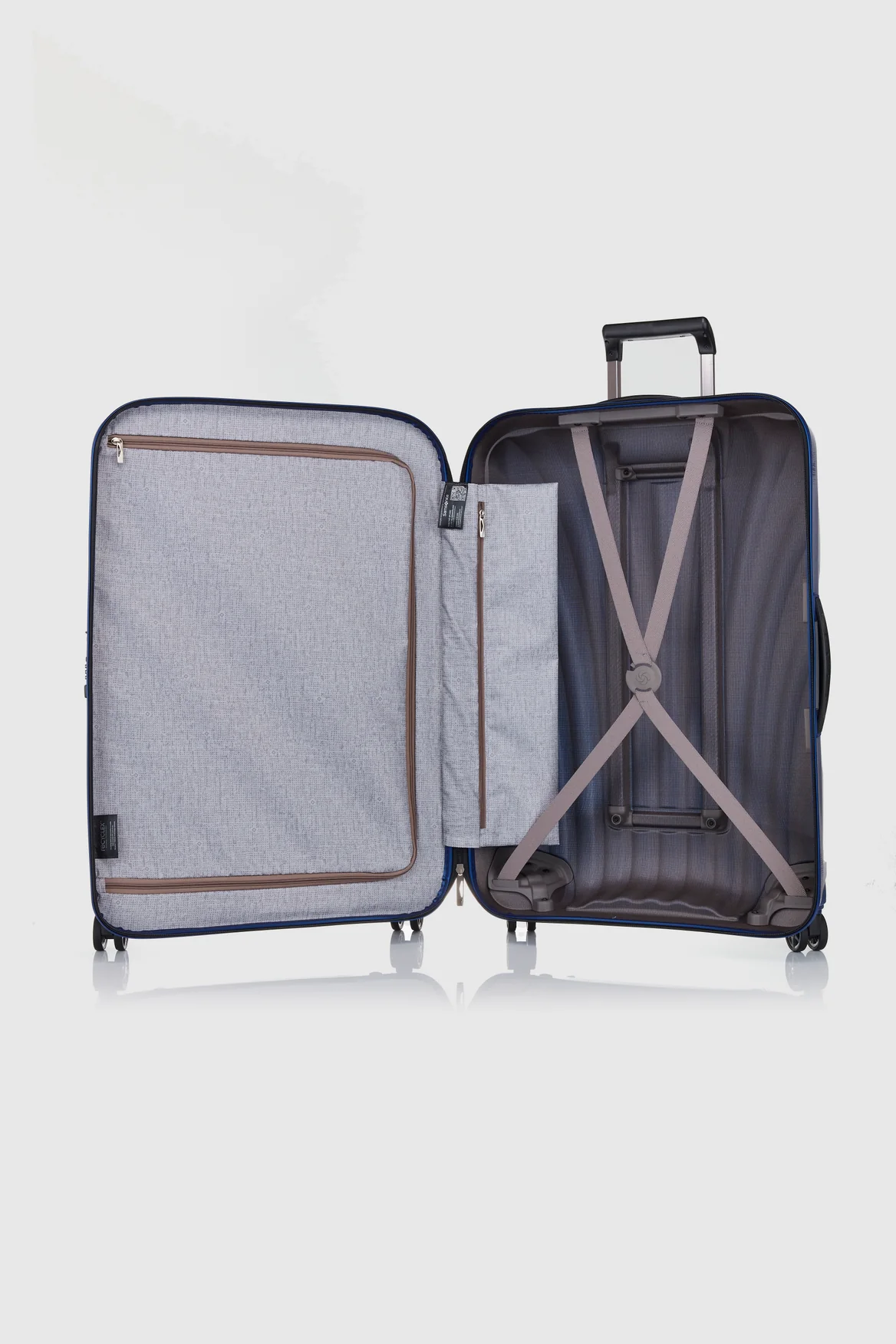 C-Lite Check-In 81cm Suitcase - Image 3