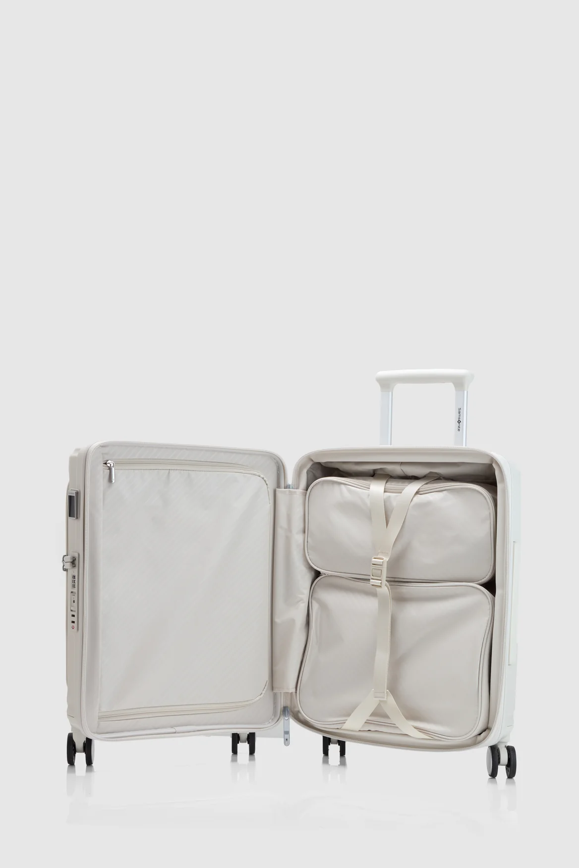 Paralux Carry-On 55cm Suitcase - Image 5