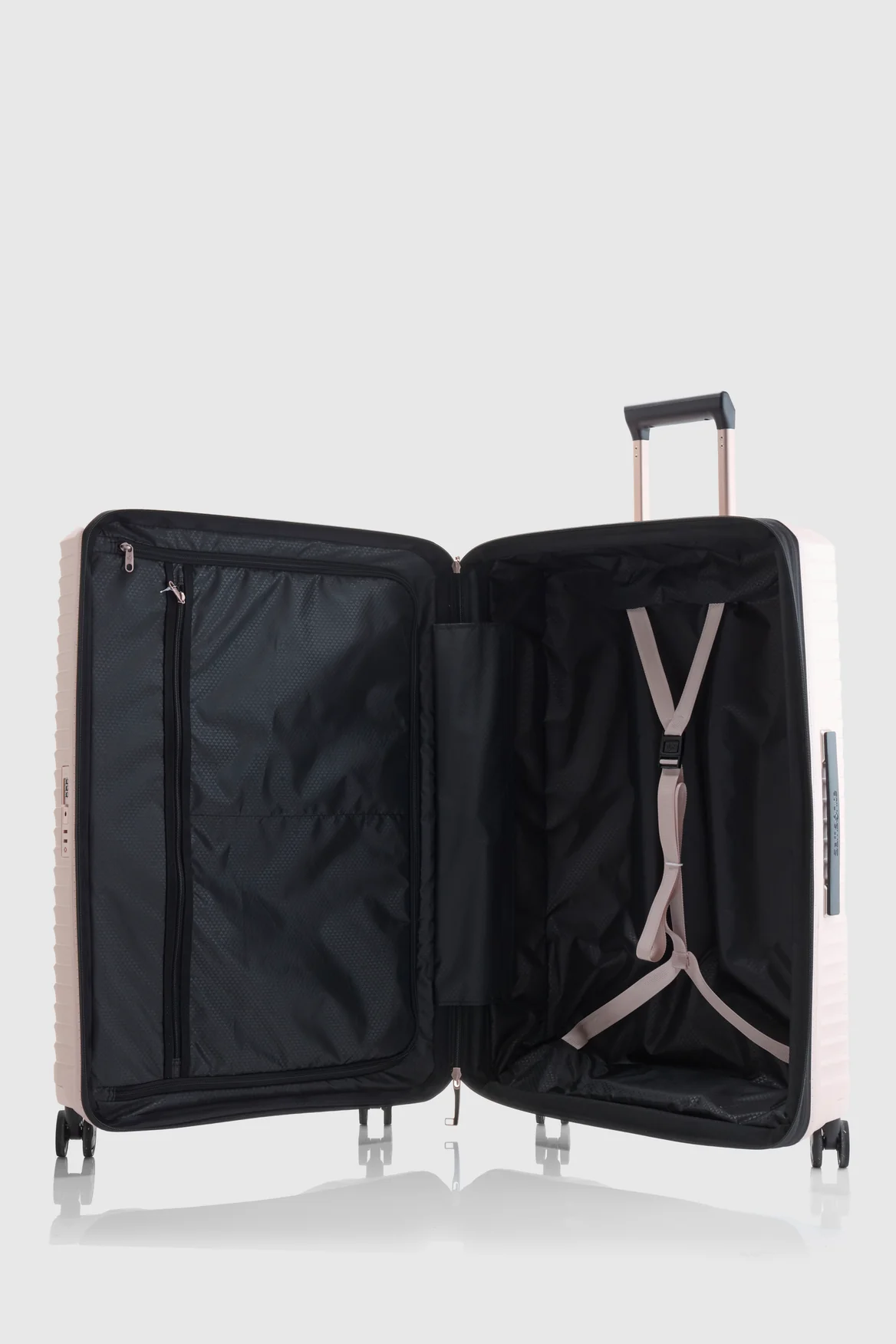 Upscape Check-In 75cm Suitcase - Image 3