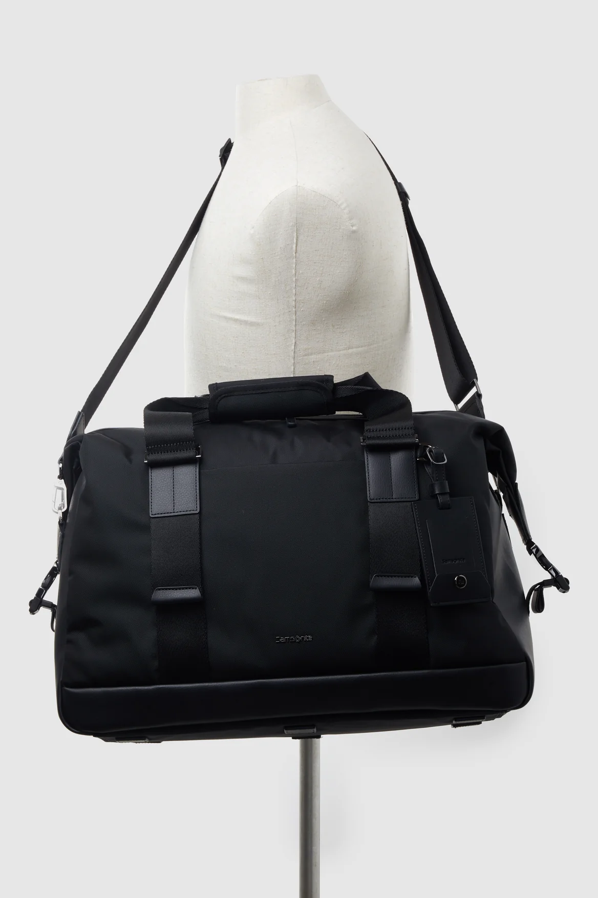 Wilgena Boston Duffle Bag - Image 4