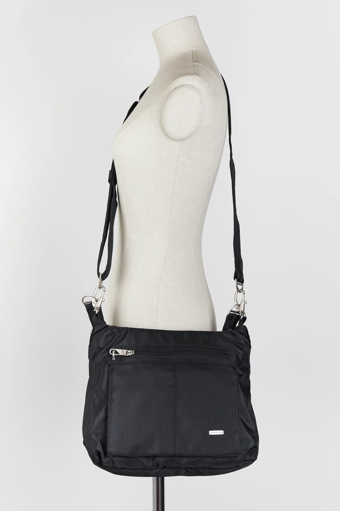 Anti Theft RFID Pocket Hobo Bag - Image 4